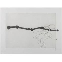 Victor Pasmore Linear Motif 5, 1974