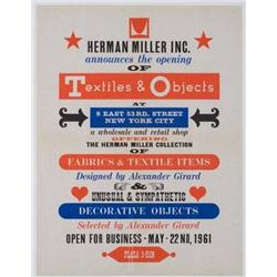 John and Marilyn Neuhart Textiles and Objects pos