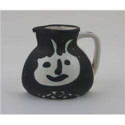 Pablo Picasso Ceramic pitcher