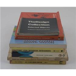 Interiors and Furniture Books (8) See list