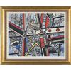 Image 1 : Fernand Leger, After Les Constructeures, 1950
