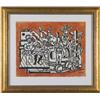 Image 1 : Fernand Leger, After Acrobats, 1955