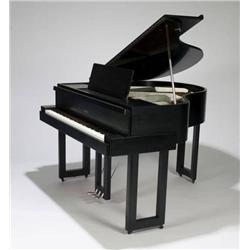 Russel Wright KRW baby grand piano