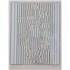 Image 1 : Victor Vasarely Signe 14, 1960