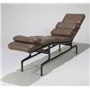Image 2 : Charles and Ray Eames Chaise lounge (model no. ES