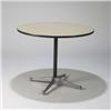 Image 1 : Herman Miller Action Office round table