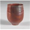 Image 1 : Gertrud and Otto Natzler Sang reduction glaze wit