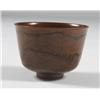 Image 2 : Gertrud and Otto Natzler Footed bowl with slight 
