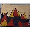 Image 1 : Alexander Calder Pyramids, 1975