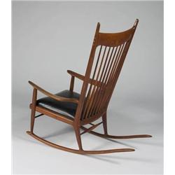 Sam Maloof Rocking Chair