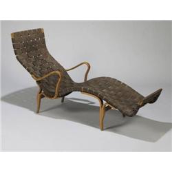 Bruno Mathsson Pernilla recliner