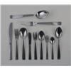 Image 1 : Gio Ponti Milano flatware set, 60 pieces