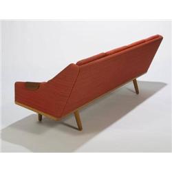 Danish Modern Sofa with removable arms