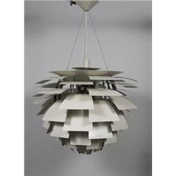 Poul Henningsen Artichoke light Poulsen