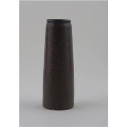 Carl Harry Stalhane Atelje glazed ceramic vase