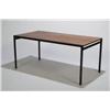 Image 1 : Cees Braakman Table and 6 chairs