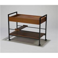 Cees Braakman Drinks trolley