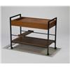 Image 1 : Cees Braakman Drinks trolley