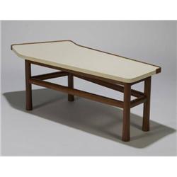 Edward Wormley Freeform coffee table