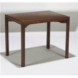 Edward Wormley Rectangular end table