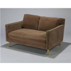 Edward Wormley Club settee