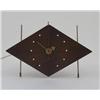 Image 1 : George Nelson Kite table clock
