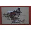 Image 2 : J.R. Davidson, attributed Pair of architectural r