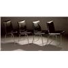 Image 1 : Hans J. Wegner Set of 4 chairs