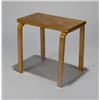 Image 1 : Alvar Aalto Rectangular end table