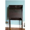 Image 1 : Small Drop Front Desk (Antique)