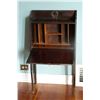 Image 2 : Small Drop Front Desk (Antique)