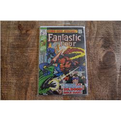 Fantastic Four King Size Special #7