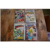 Image 1 : 4 Superman Comics
