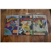Image 1 : 3 Superman Comics