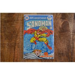 The Sandman #1