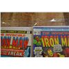 Image 2 : 3 Iron Man Comics