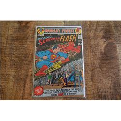World's Finest #198