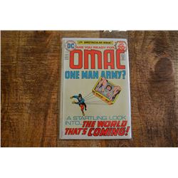 OMAC #1