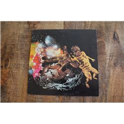 Santana Record