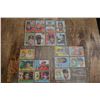 Image 1 : Late 50's Baseball Cards
