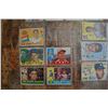 Image 3 : Late 50's Baseball Cards