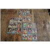 Image 1 : Early 60's Baseball Cards