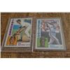 Image 1 : Darryl Strawberry & Don Mattingly Rookie Cards