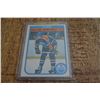 Image 1 : 1982 Wayne Gretzky Third Year Card