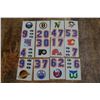 Image 1 : 1986 Topps NHL Stickers