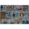 Image 2 : Early 80s Baseball Cards