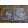 Image 2 : Mewtwo Holographic and Pikachu Cards