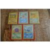 Image 1 : 5 Edition 1 Pokemon Cards