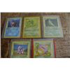 Image 2 : 5 Edition 1 Pokemon Cards