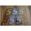 Image 2 : 5 Edition 1 Pokemon Cards